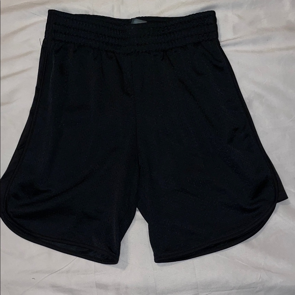 Kids soccer shorts